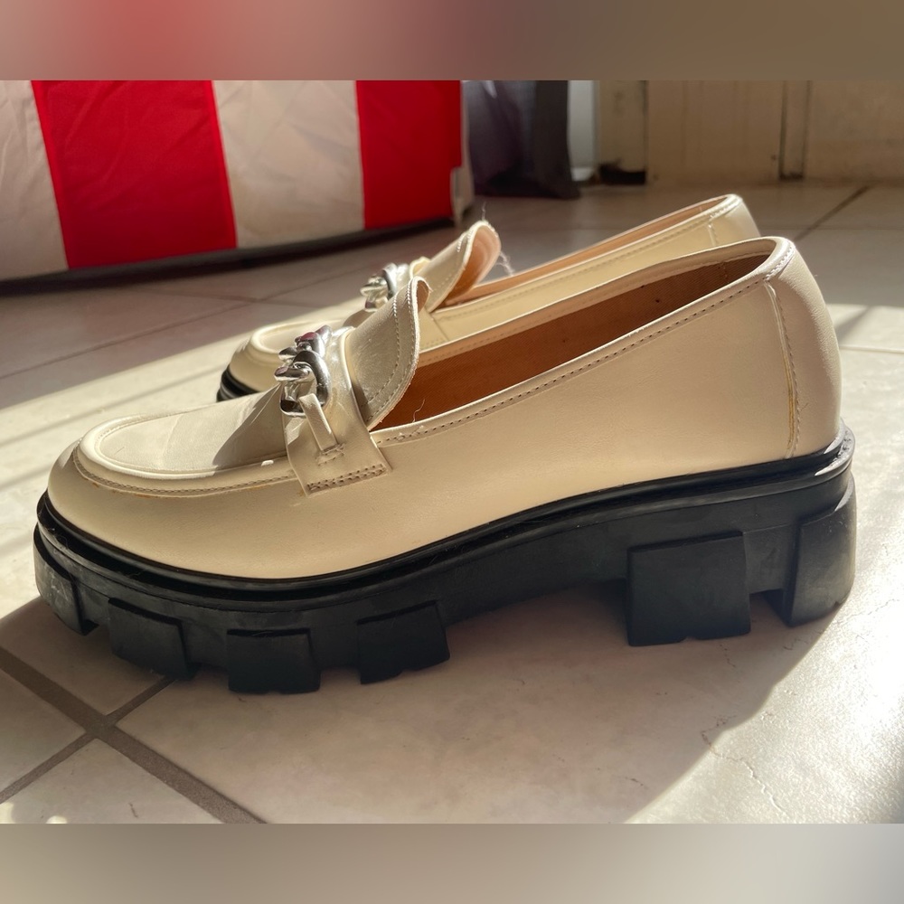 Trendy Platform Comfort Loafers